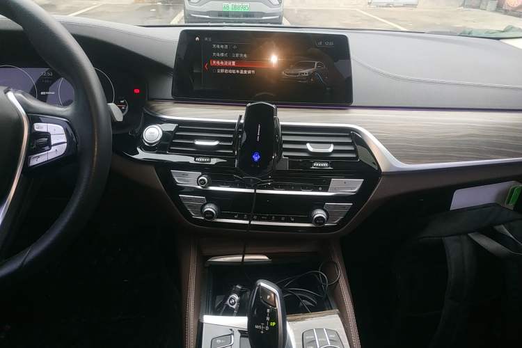 Used BMW 5 Series New Energy 2019 Updated Version 530Le Luxury Package