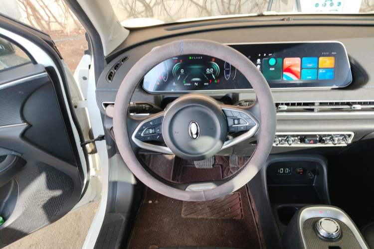 Used ORA Good Cat 2021 400km Standard Range Venus Edition Lithium Iron Phosphate