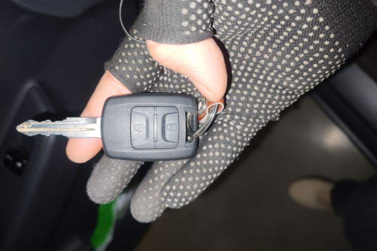 Used Wuling Hongguang New Energy 2024 All-Electric Model 300KM Standard Version
