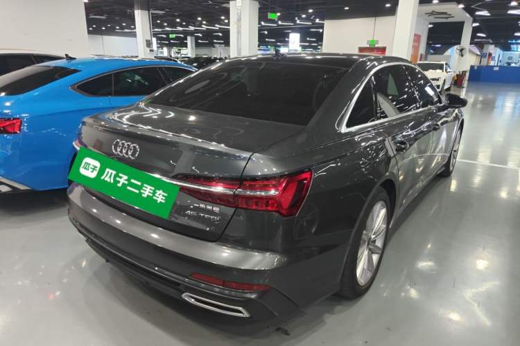 Used Audi A6L 2022 45 TFSI Prestige Dynamic Edition
