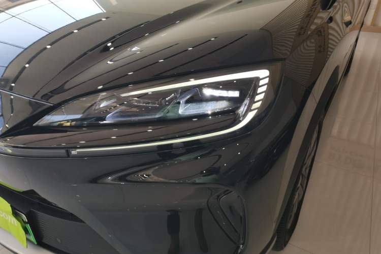 Used BYD Sealion 07 DM-i 2025 150 Flagship+ Edition