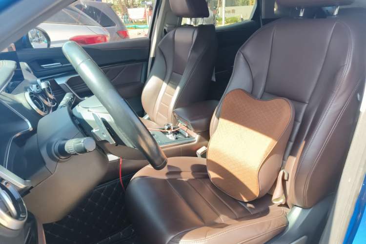 Used Wey VV5 2017 2.0T Ultra-Luxury Version