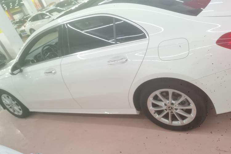 Used Mercedes-Benz A-Class 2022 Restyled A 200 L Sport Sedan Dynamic Version
