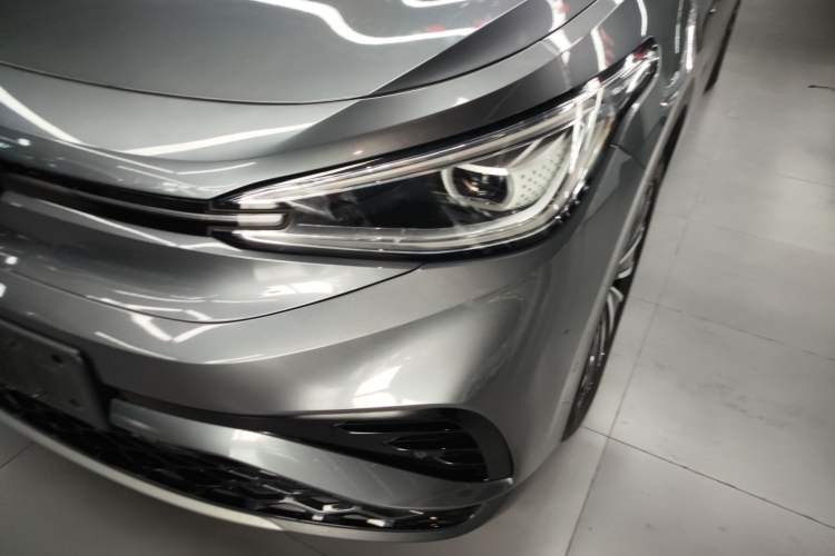 Used Volkswagen ID.4 X 2022 Smart Enjoyment Long-Range Edition
