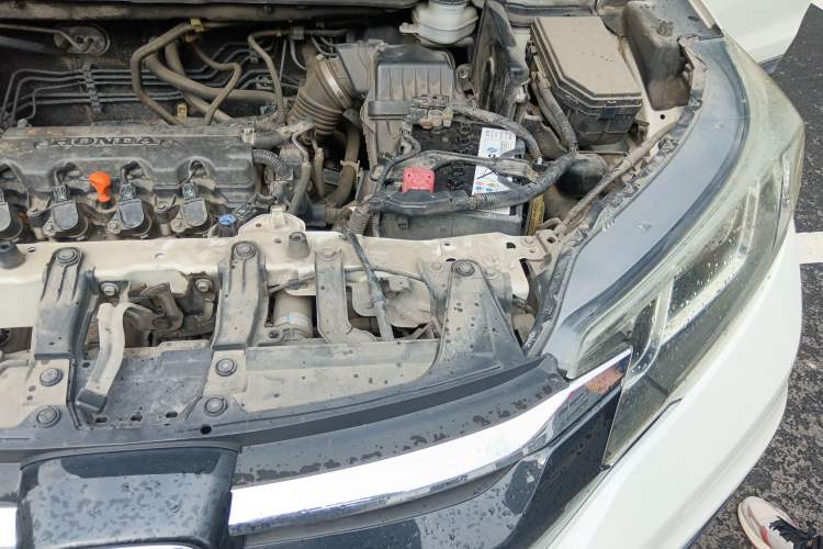 Used Honda CR-V 2016 2.0L Two-Wheel Drive Classic Edition
