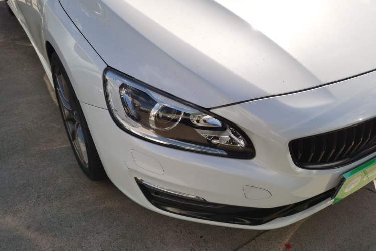 Used Volvo S60 2019 S60L Facelift T5 Intelligent Advanced Edition
