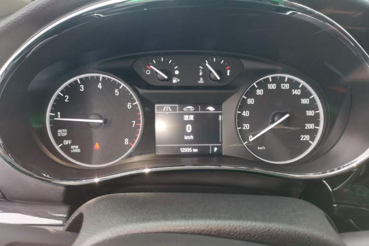 Used Buick Encore 2018 18T Automatic Two-Wheel Drive Urban Leading Model
