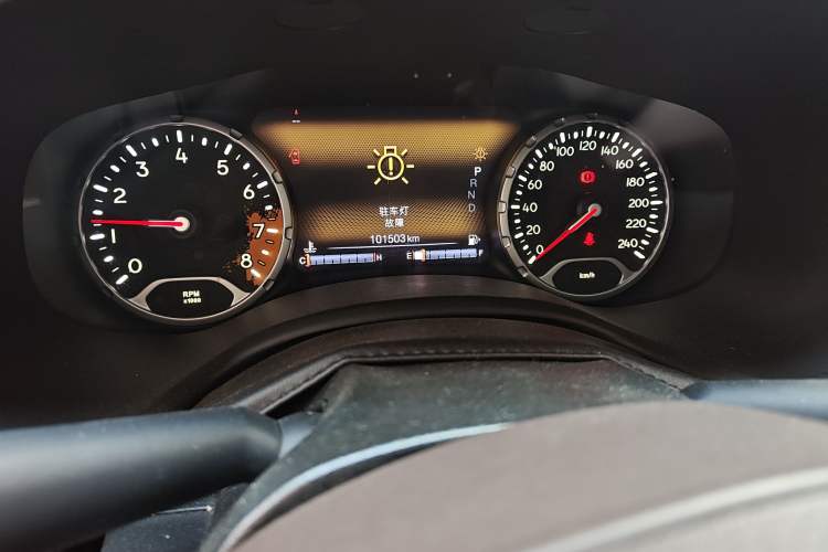 Used  Renegade 2016 1.4T Automatic Smart Edition
