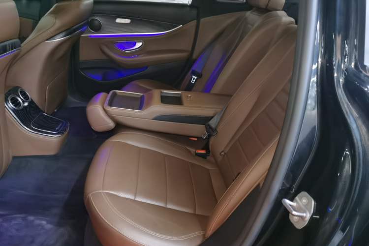 Used Mercedes-Benz E-Class 2021 Facelift E 260 L Sport Edition
