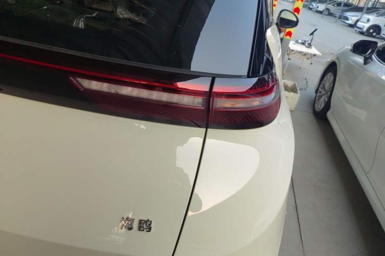 Used BYD Seagull 2025 305km Active Version
