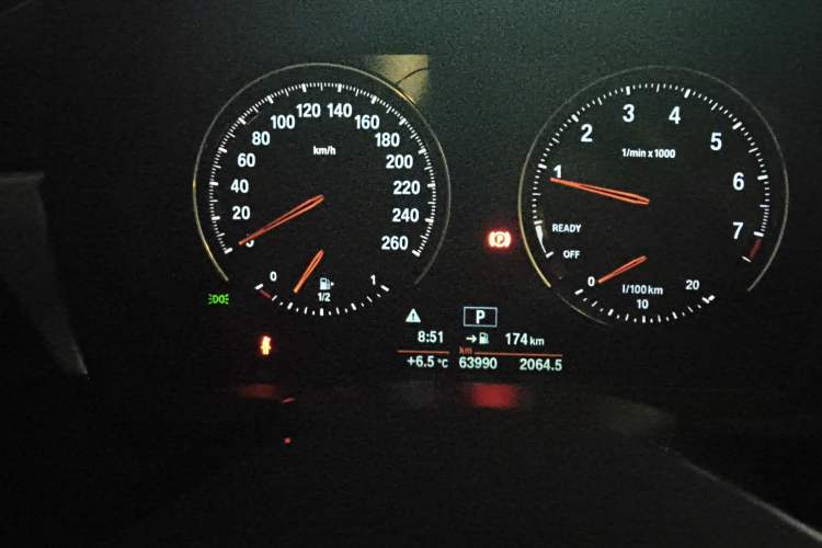 Used BMW X1 2019 sDrive18Li Fashion Model
