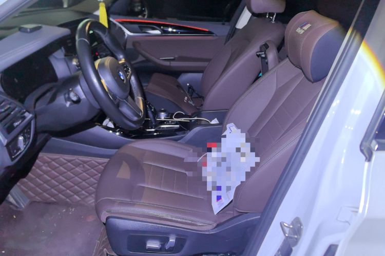 Used BMW X3 2020 xDrive25i M Sport Package