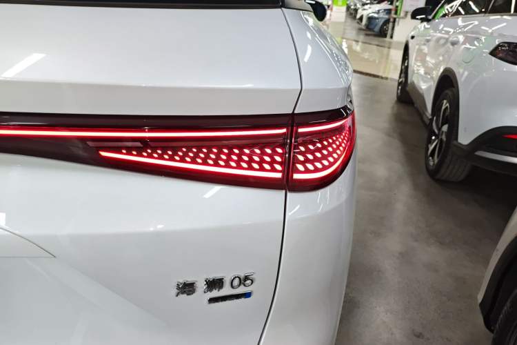 Used BYD Sealion 05 DM-i 2025 DM-i Smart Drive 115KM Flagship Model