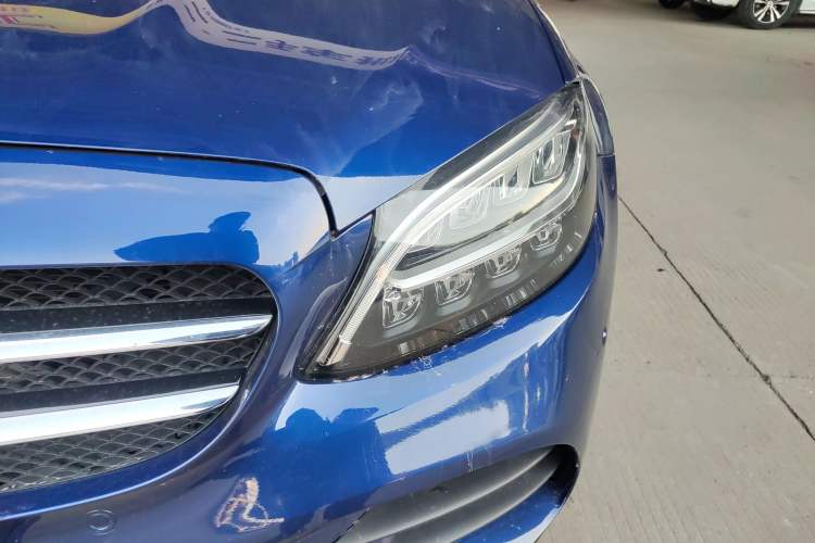 Used Mercedes-Benz C-Class 2020 Restyled C 260 Sport Edition