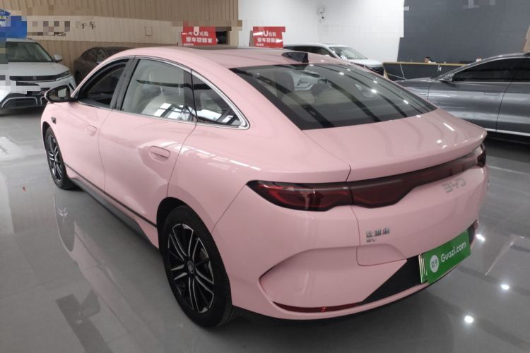 Used BYD Qin L 2025 EV 545KM Excellence Edition
