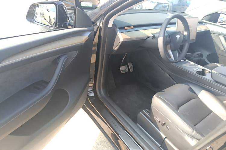 Used Tesla Model Y 2022 Revised Version Rear-Wheel Drive
