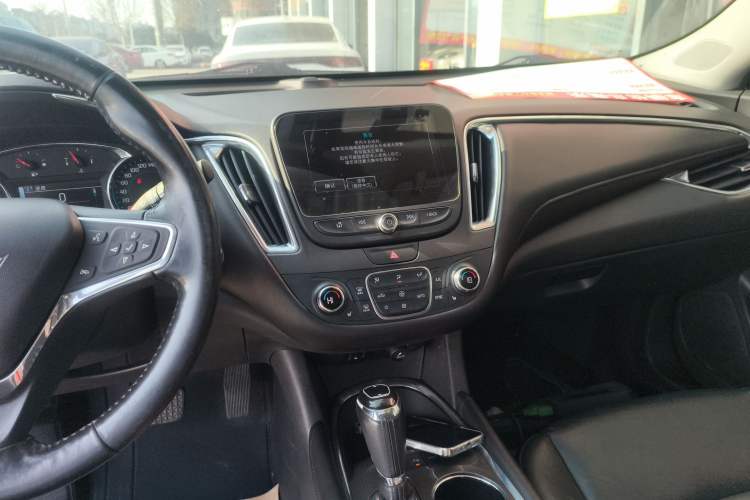 Used Chevrolet Malibu XL 2018 530T Automatic Ruiyi Edition
