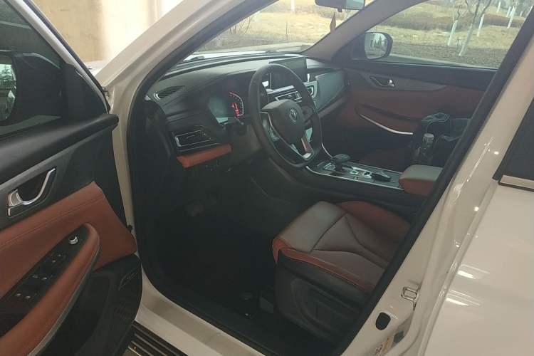 Used Changan CS75 2024 Enjoy Edition 1.5T DCT Luxury Model
