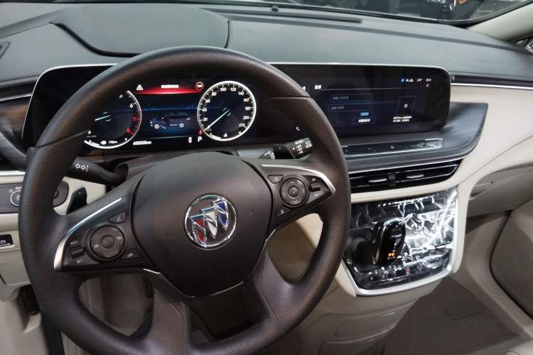 Used Buick GL8 2023 ES Lu Zun Comfort Model
