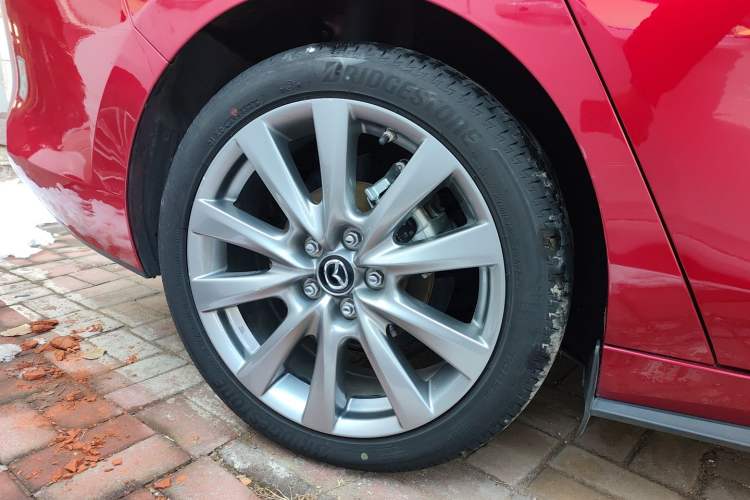 Used Mazda Mazda 3 Axela 2021 2.0L Automatic Zhiyao Edition
