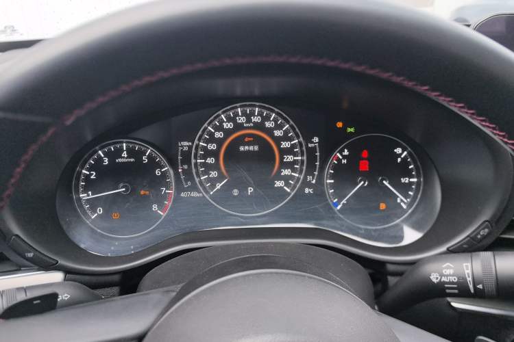 Used Mazda Mazda 3 Axela 2020 2.0L 100th Anniversary Special Edition
