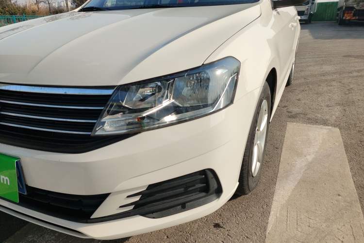 Used Volkswagen Lavida 2019 Lavida Start 1.5L Automatic Trendy Version China VI Standard