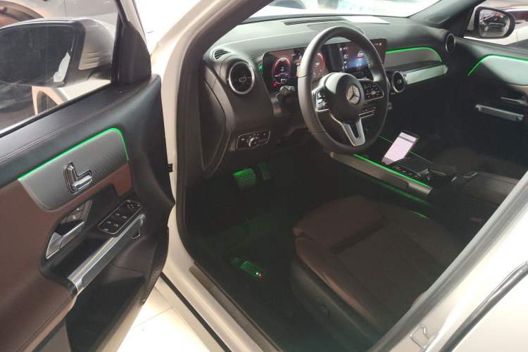 Used Mercedes-Benz GLB 2021 GLB 180 Dynamic Edition
