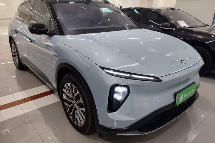 Used Nio ES6 2024 75 kWh