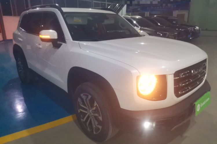 Used Haval DARGO 2021 1.5T DCT Two-Wheel Drive Border Collie Edition
