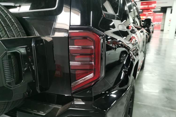 Used Tank 400 New Energy 2024 Hi4-T Off-Road Edition