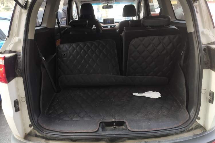 Used Wuling Hongguang S3 2018 1.5L Manual Luxury Model China V Standard
