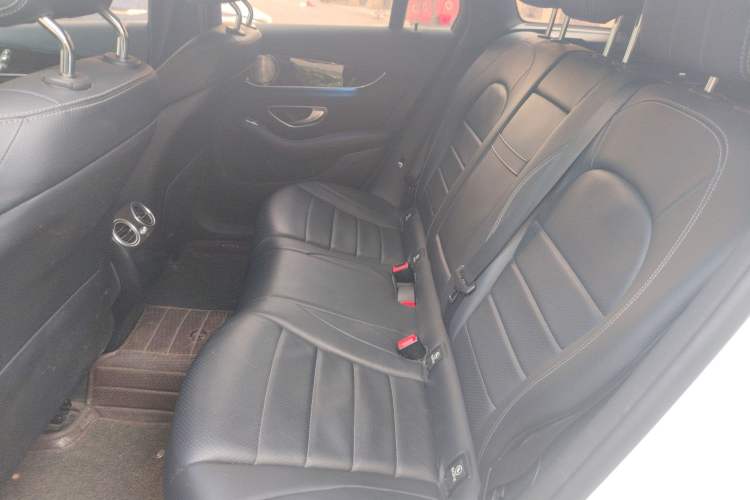 Used Mercedes-Benz GLC 2017 GLC 260 4MATIC Dynamic Edition