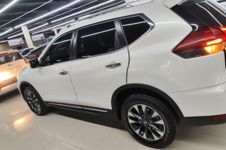 Used Nissan X-Trail 2021 2.5L CVT 4WD XL SmartConnect Leading Edition
