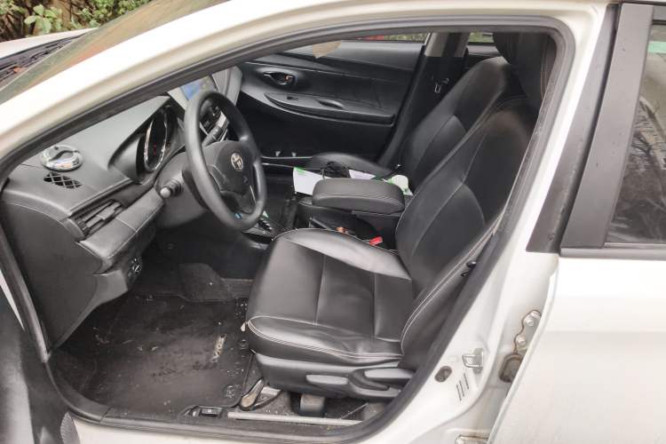 Used Toyota Vios 2019 1.5L CVT Innovation Edition