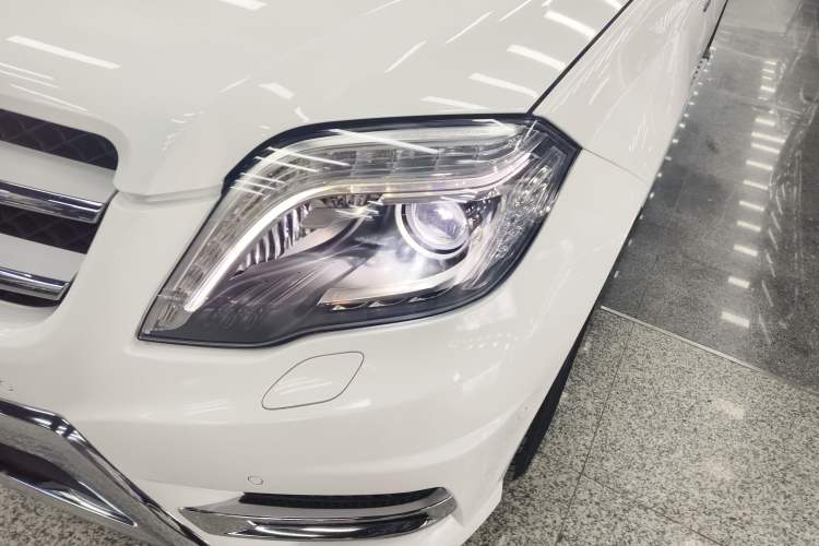 Used Mercedes-Benz GLK-Class 2015 GLK 300 4MATIC Fashion Edition Ultimate Version