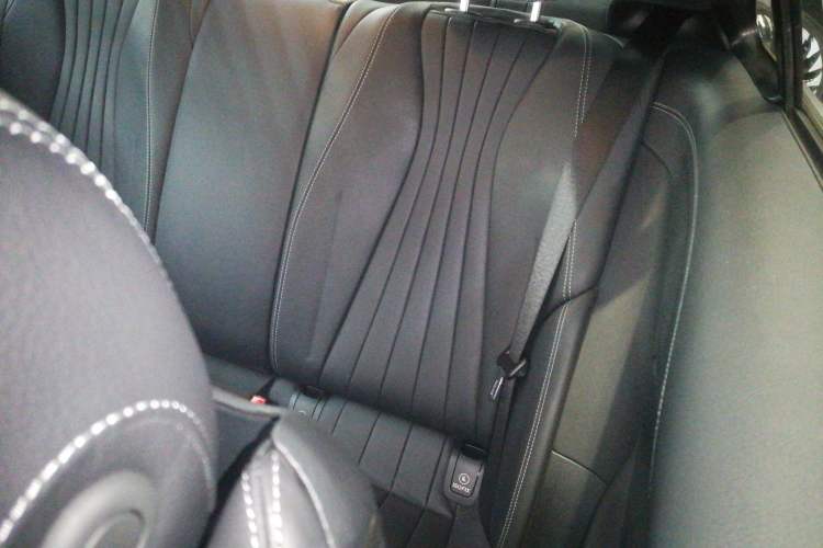 Used Mercedes-Benz E-Class 2021 Facelift E 260 Coupe
