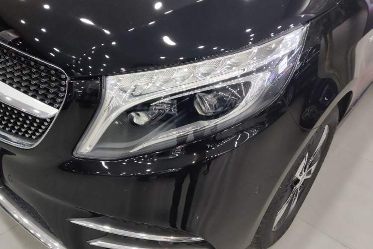 Used Mercedes-Benz V-Class 2020 V 260 L Long-wheelbase Luxury Edition
