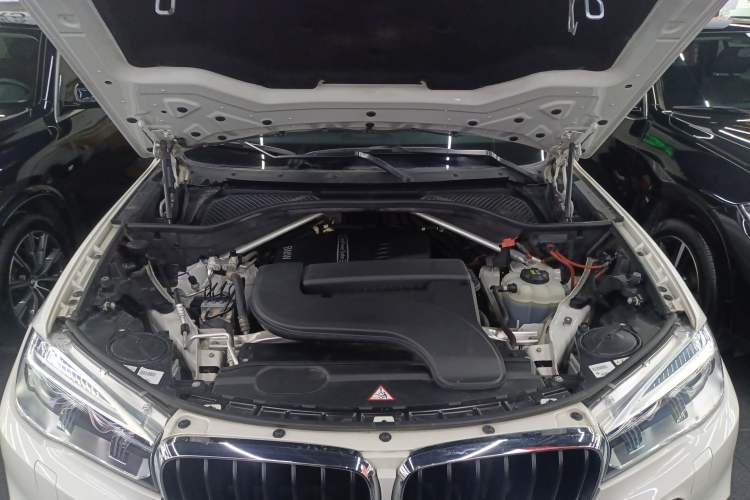 Used BMW X5 2015 xDrive28i