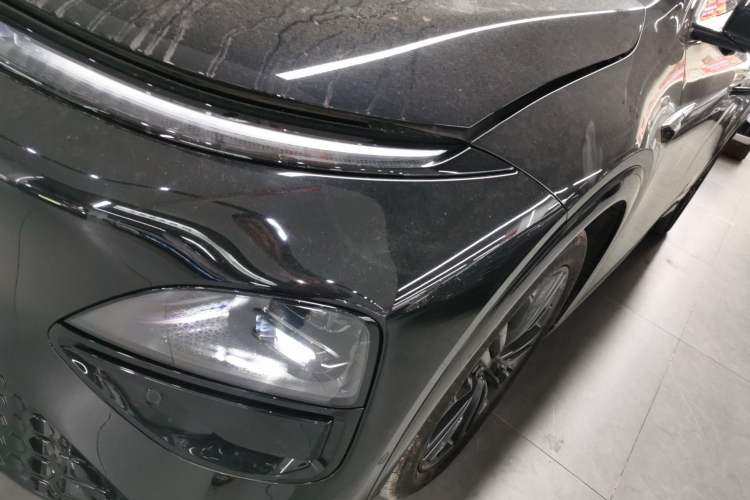 Used XPeng G6 2024 580 Long-Range Plus