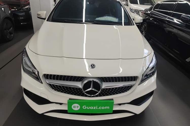 Used Mercedes-Benz CLA 2017 Facelifted CLA 200 Stylish Edition