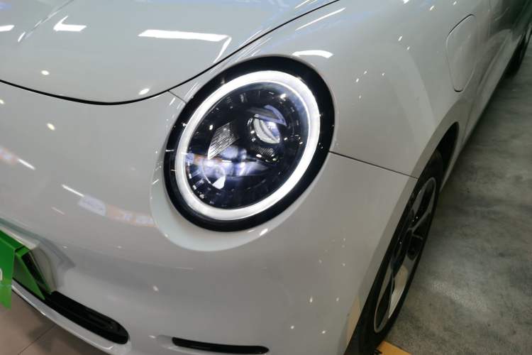 Used JAC Yiwei 3 2023 405km Air