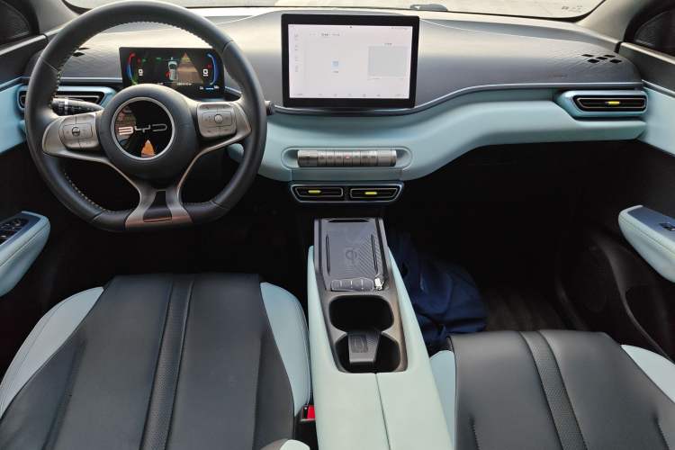 Used BYD Seagull 2023 Flying Edition