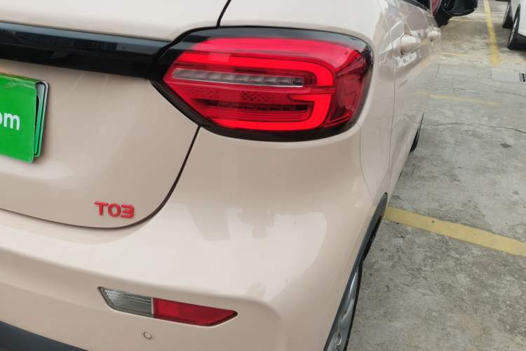 Used Leapmotor T03 2022 YAOJIN Edition
