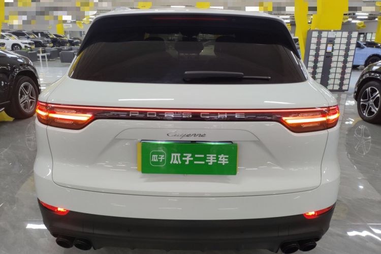 Used Porsche Cayenne 2019 Cayenne 3.0T
