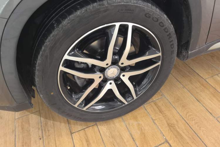 Used Mercedes-Benz GLA 2016 GLA 200 Fashion Model