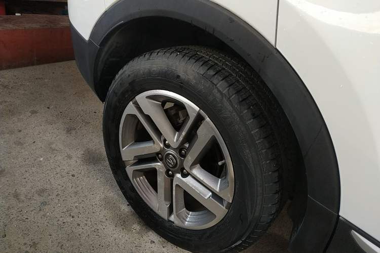 Used Changan CS55 2018 1.5T Automatic Colorful Edition China V Standard
