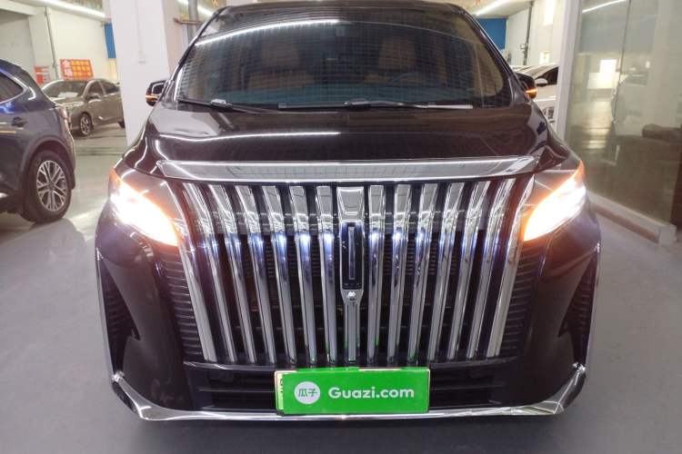 Used Wey Gaoshan 2023 Four-Wheel Drive Flagship Edition
