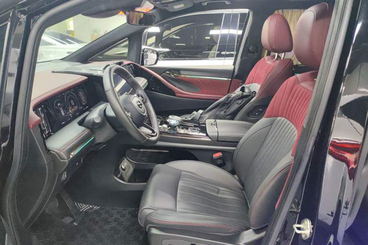 Used GAC Trumpchi M8 2023 Zongshi Series 400T Ultimate Edition