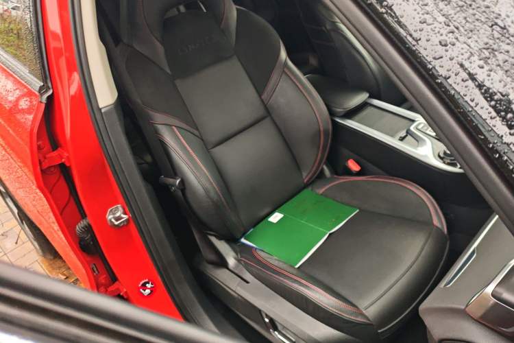 Used Lynk & Co 01 2017 2.0T Four-Wheel Drive Pro Edition