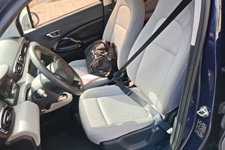 Used Leapmotor T03 2022 Crystal Edition
